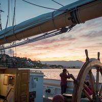 Master Mariners Regatta 2026 on Brigantine Matthew Turner