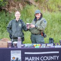 Juice with a Ranger and Wildflower Docent