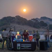 Lunar Eclipse with Marin Stargazers