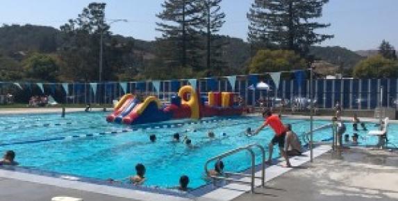 Drop-in: Terra Linda Pool