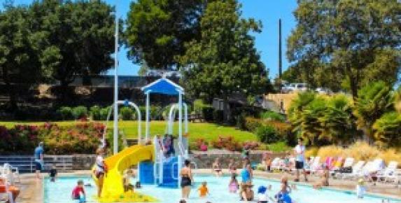 Drop-in: Hamilton Community Pool