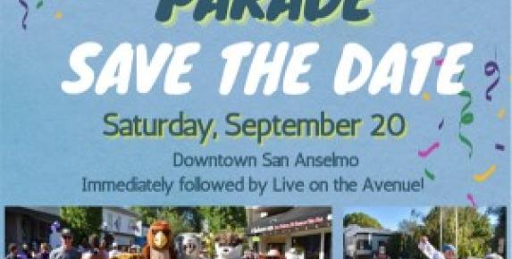 San Anselmo Community Parade