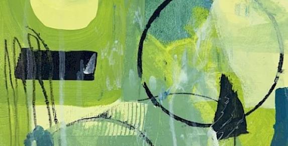 Intimate Scale Exhibit at Art Works Downtown, August 8 - Septemb…