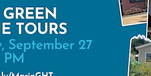 Marin Green Home In-Person Tour