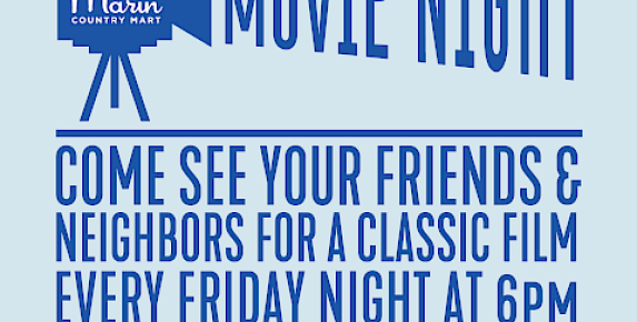 Movie Night at Marin Country Mart: Alice's Adventures in Wo…