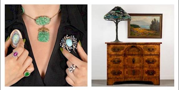 Noble & Noteworthy Fine Auction at Fine Estate Inc.