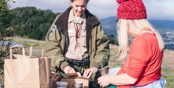 Coffee with a Ranger