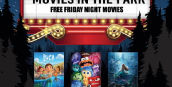 Movies in the Park: The Little Mermaid