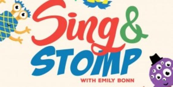 Sing and Stomp for Babies and Toddlers
