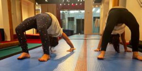 Toddler Open Gym, Flying Dutchman Gymnastics