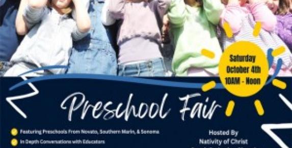 Preschool Fair