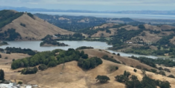 MALT Hosts Hike at Marindale Ranch