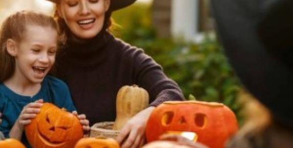 Filoli Witches' Tea