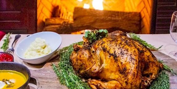 Celebrate Thanksgiving at Left Bank Brasserie