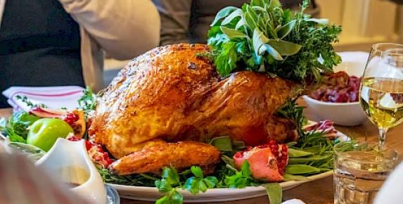 Celebrate Thanksgiving at Petite Left Bank
