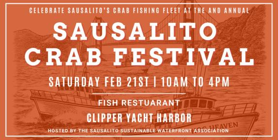 2nd Annual Sausalito Crab Festival