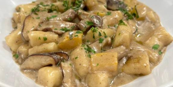 Marché's Valentine's Day Dinner Soirée