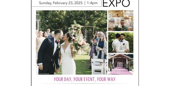 Marin Wedding & Event Expo 2026