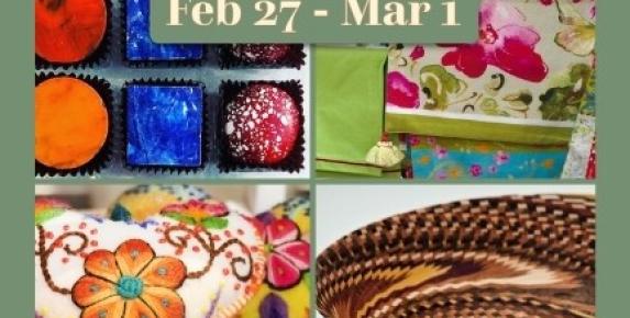 Marin Arts & Crafts Show