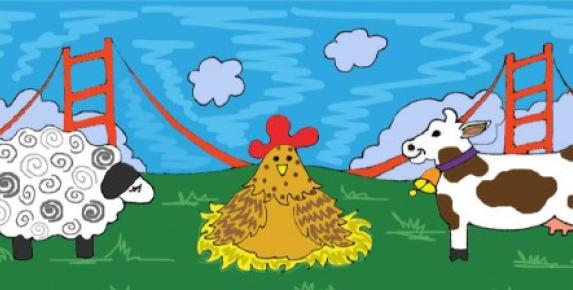 Marin County Farm Day