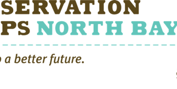 Conservation Corps North Bay E-waste Collection Event