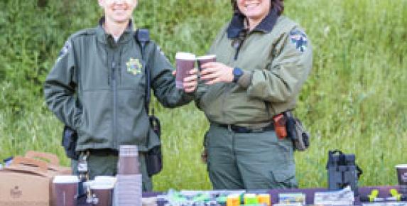 The Baltimore Canyon Story