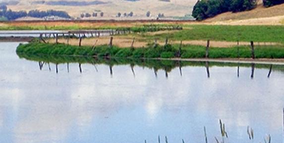 Open Space After Dark