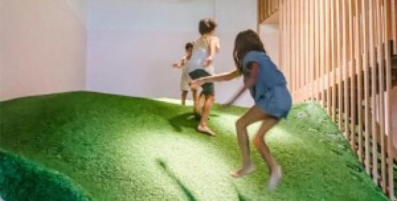 Fox & Kit Drop-in Play