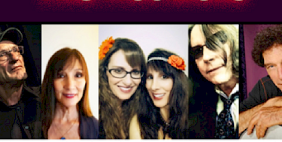 Dinner and a Show with The Hot Licks at Rancho Nicasio