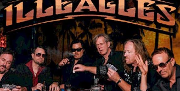 Dinner and a Show with The Illeagles (Eagles Tribute) at Rancho…