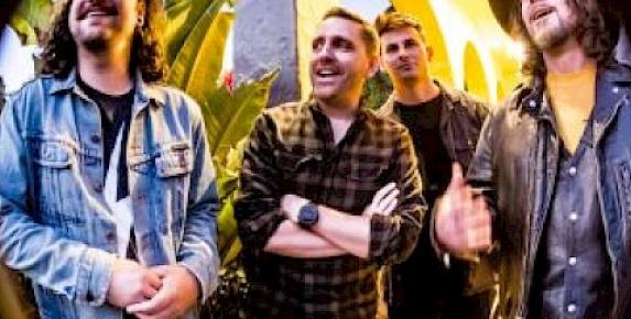 Dinner and a Show with Sunhunter Band at Rancho Nicasio