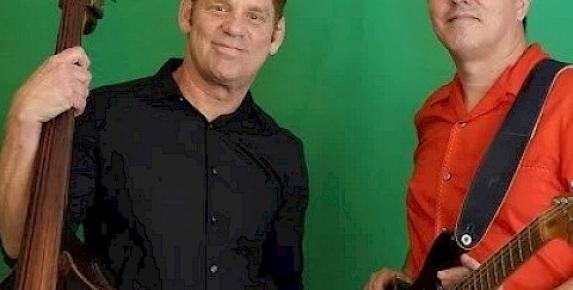 Live Music with Derek Irving Duo at Nick's Cove