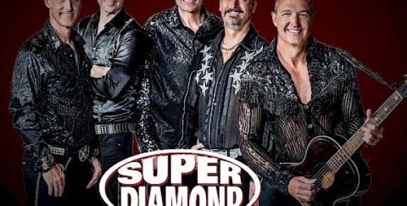 Super Diamond (Tribute to Neil Diamond) at Sweetwater Music Hall