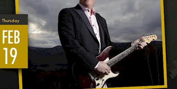 KC Turner Presents Albert Cummings at HopMonk Tavern