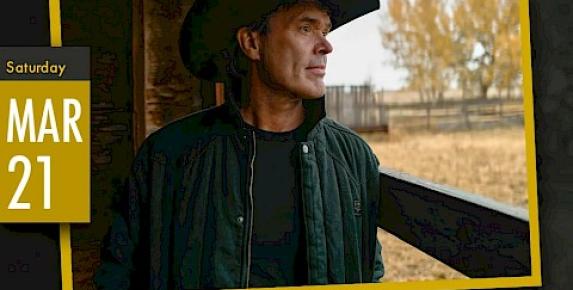 KC Turner Presents Corb Lund at HopMonk Tavern