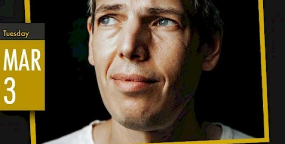 KC Turner Presents Jeffrey Lewis & The Voltage at Hopmonk Ta…