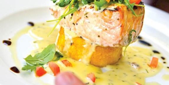 St. Patrick's Day at Il Davide