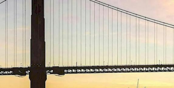 Spring Vernal Equinox Sunset Sail on the San Francisco Bay