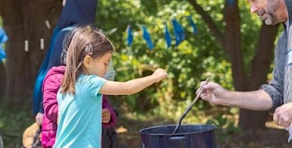 Family Farm Day - Fiber Arts at Slide Ranch