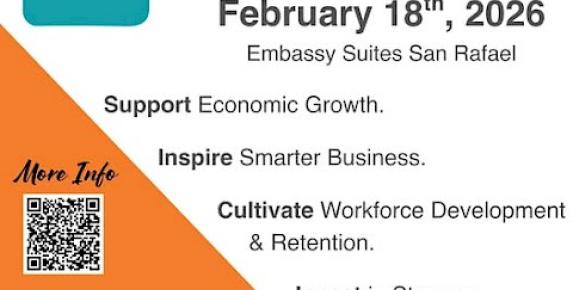 2026 Economic Forecast at Embassy Suites San Rafael