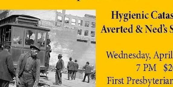 Marin History Museum's Speaker Series with Richard Torney