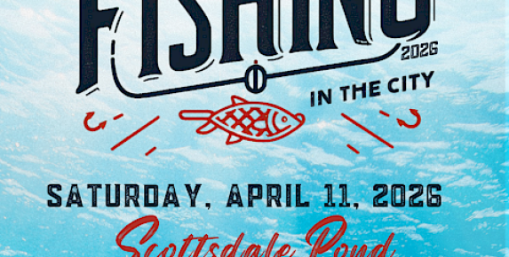 Novato's Fishing in the City