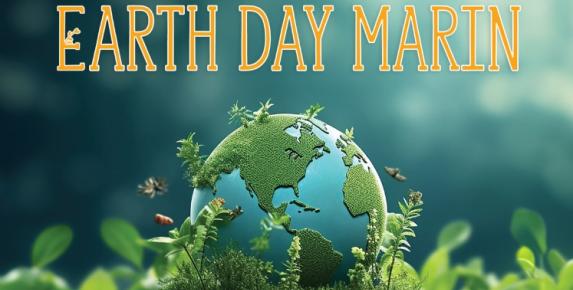 Earth Day Marin