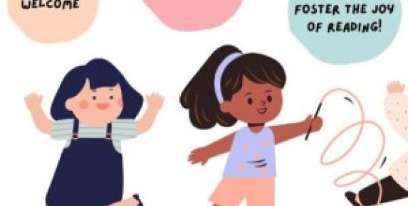 Preschool & Family Storytime