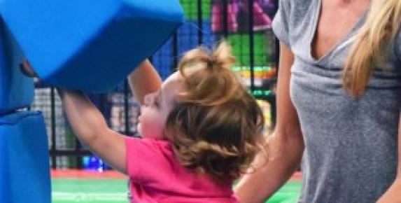 Drop-in Play: Munchkin & Me (ages 6 and under)