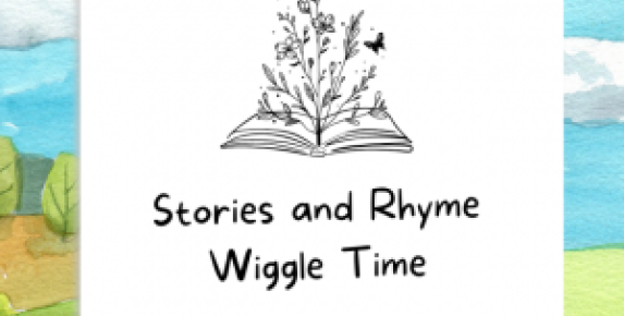Stories and Rhyme Wiggle Time