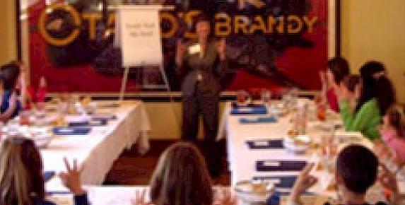 Advanced Etiquette Hosts Teen Etiquette Confidence Training at L…