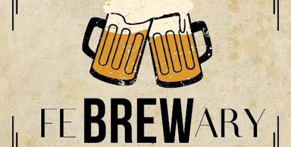 4th Annual Fe-BREW-ary in Downtown San Rafael