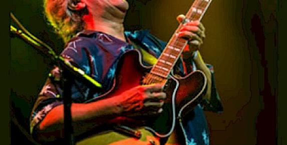 Dinner and a Show with the Chris Cain Band at Rancho Nicasio