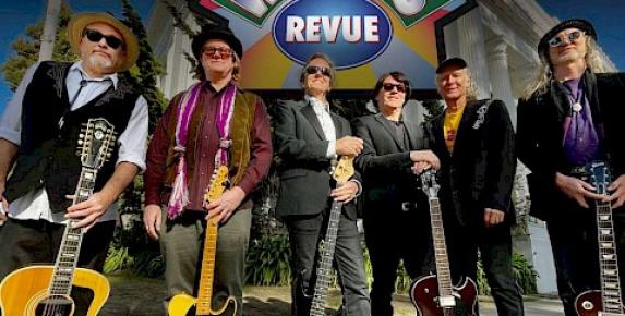 The Traveling Wilburys Revue at Sweetwater Music Hall